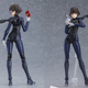 Illustration for article titled A Makoto Action Figure From iPersona 5/i